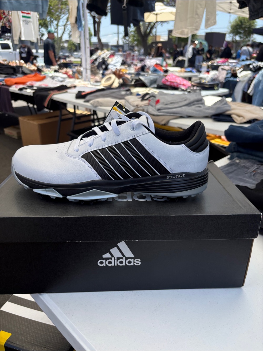 Adidas 360 bounce golf shoes